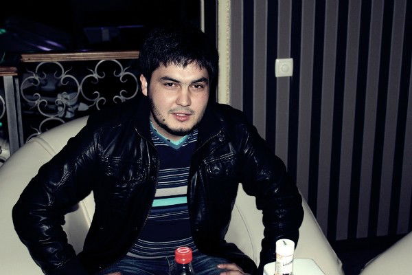Dilik Berdibaev