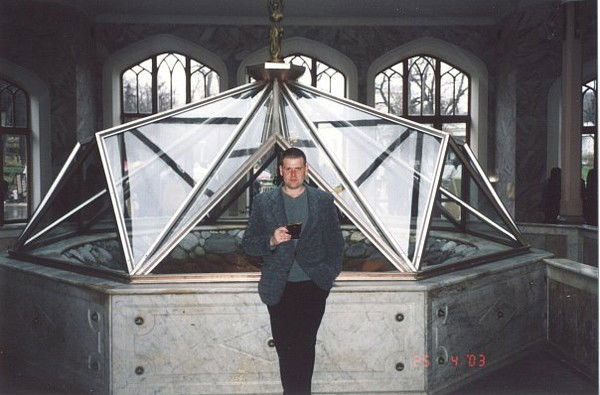 Сергей Мышеловский