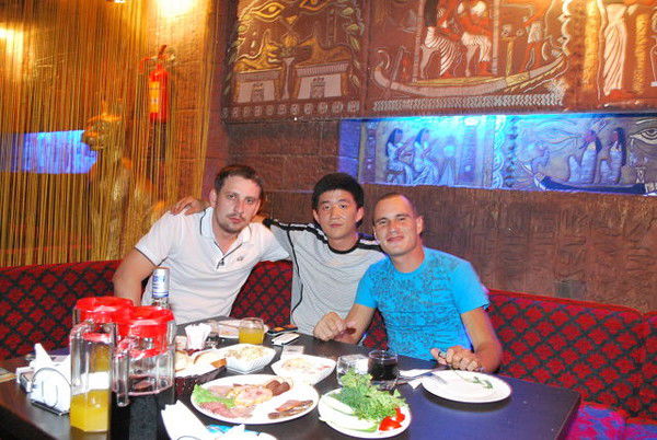 Александр Ли