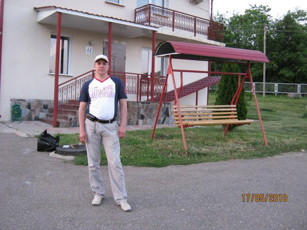 Евгений Амбарников