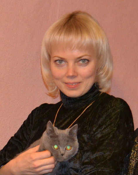 Лидия Аккуратова