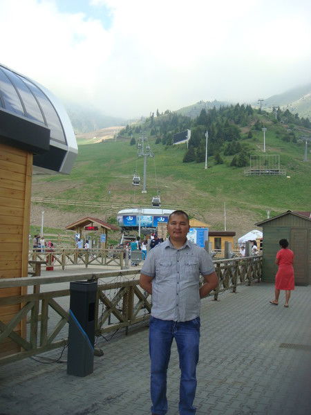 Уланбек Сатыбалдиев