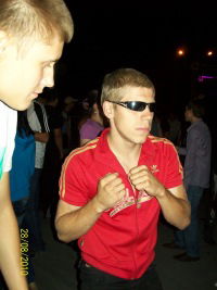 Паша Кривич