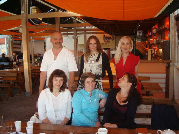 Анжела Лобач