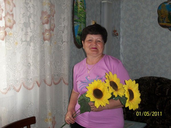 Альфия Гаряева