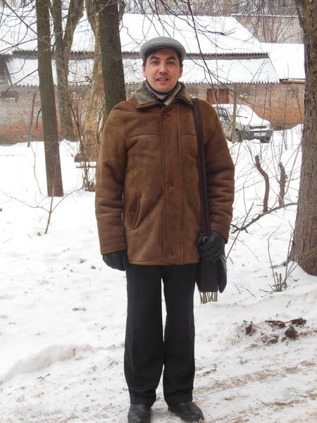 Леонид Шешнев