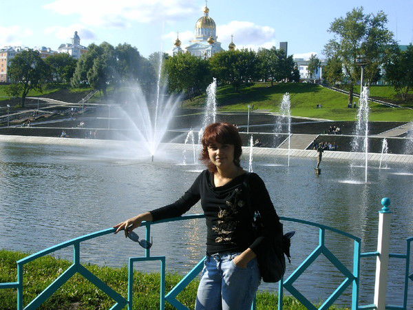 Юлия Березина