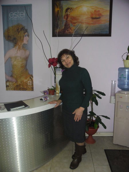 Светлана Скрипник