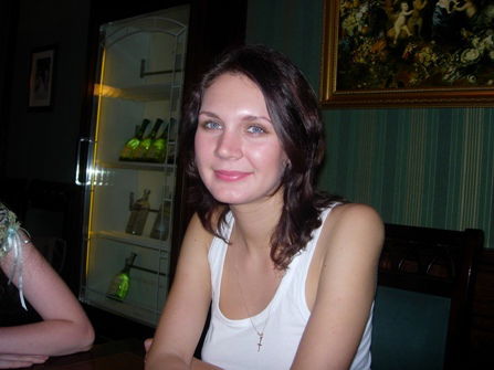 Ольга Козлова