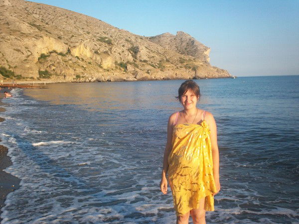 Виктория Голдина