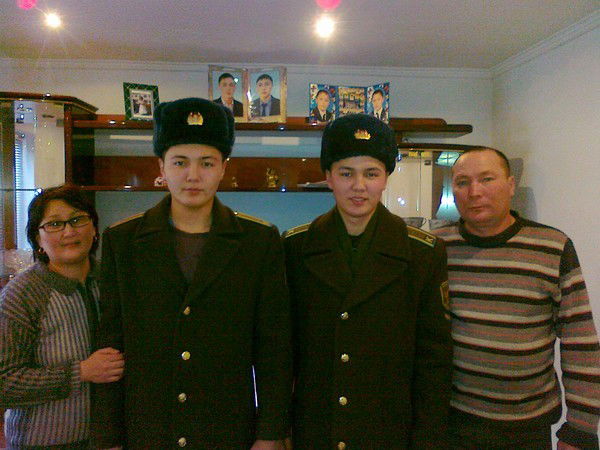 Айсулу Жунисова