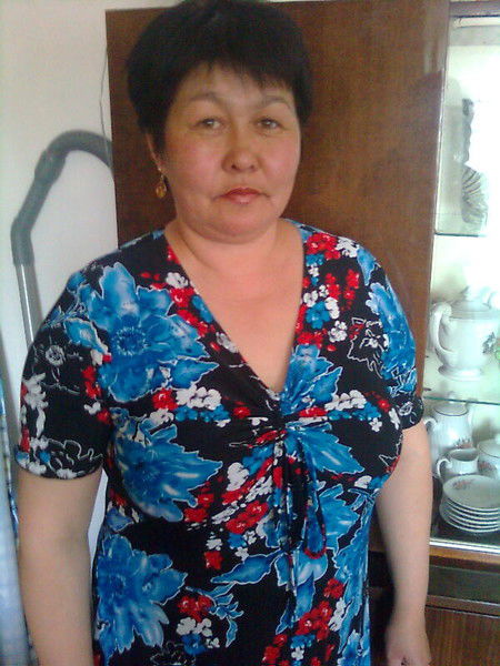 Райхан Идрисова