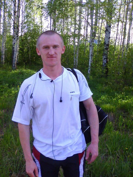 Серёга Седых