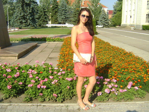 Оля Вербицкая