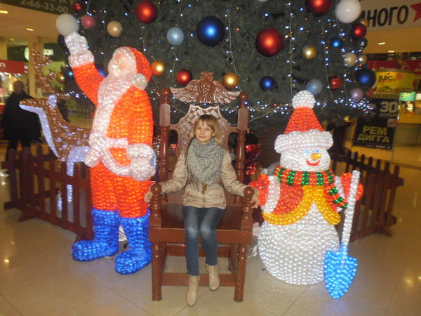 Алёна Загородских