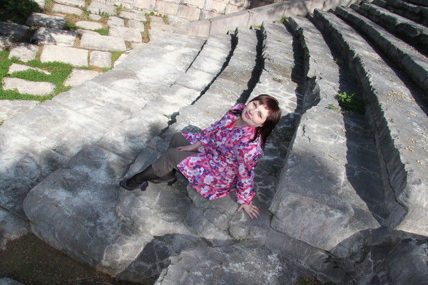 Екатерина Рузавина