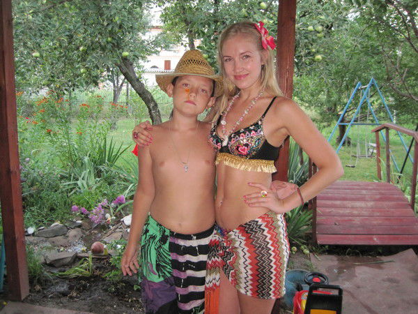 Светлана Пигарева