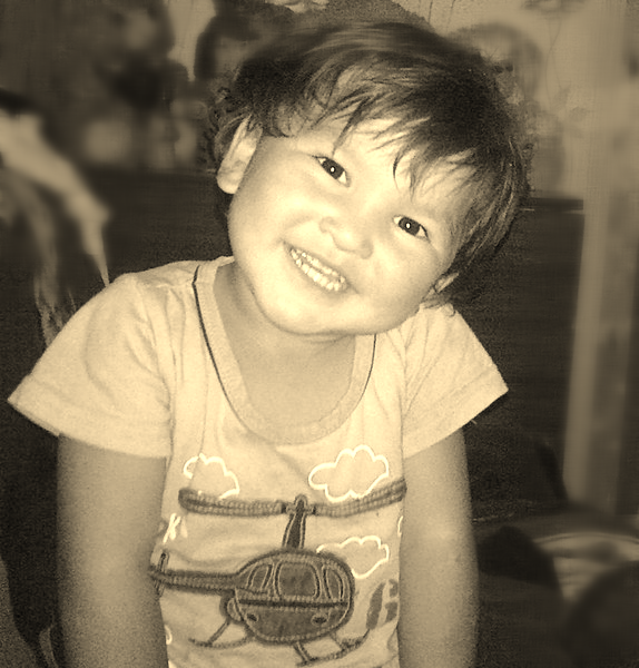 Счастливая Айка**