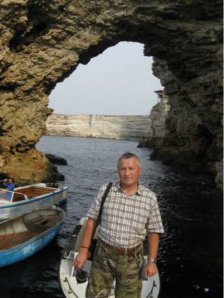 Александр Хуббетов