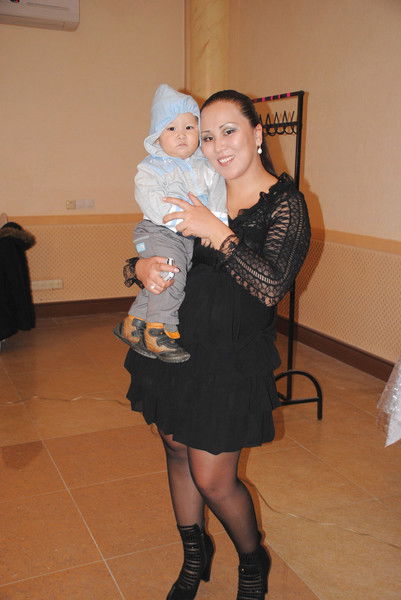 Асель Дакеева