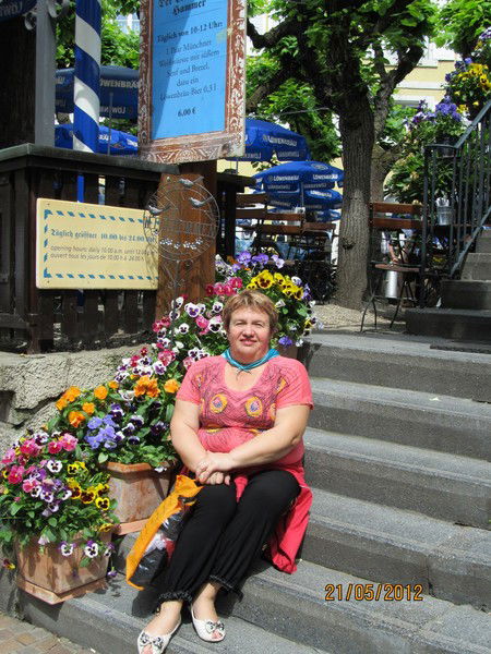 Надежда Барканова