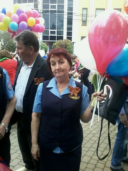 Ольга Есаулова