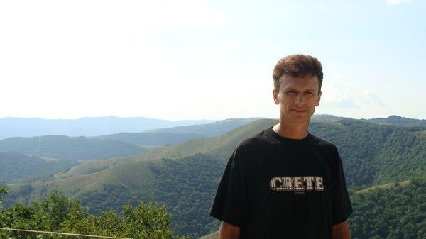 Николай Степаненко