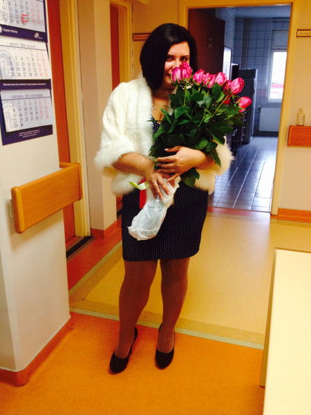 Александра Лагунова(Мотовилова)