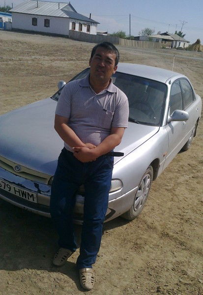 Акылбек Сайбусинов