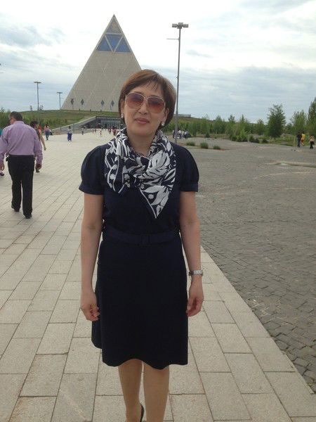 Ляйля Муталиева