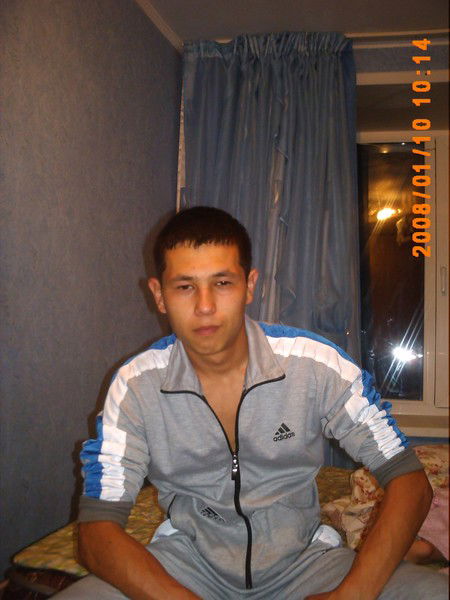 Рамиль Шорабаев