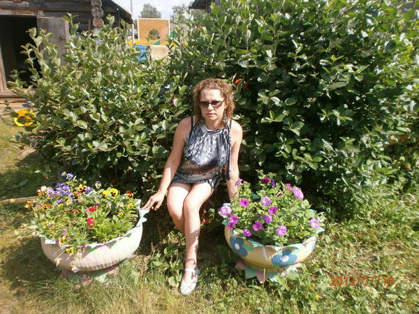 Юлия Монахова