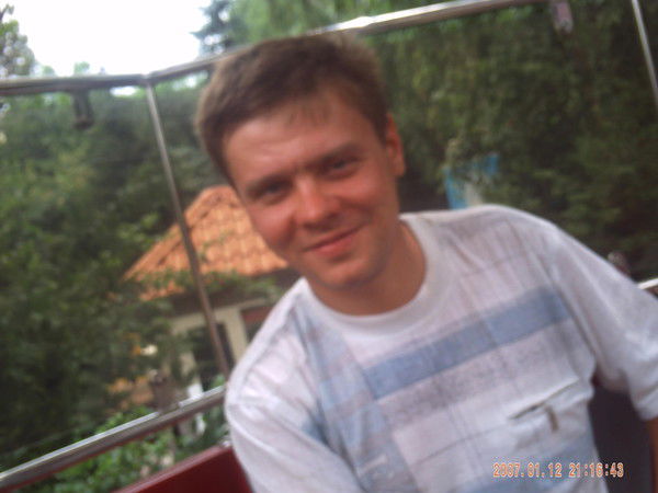 Иван Романов