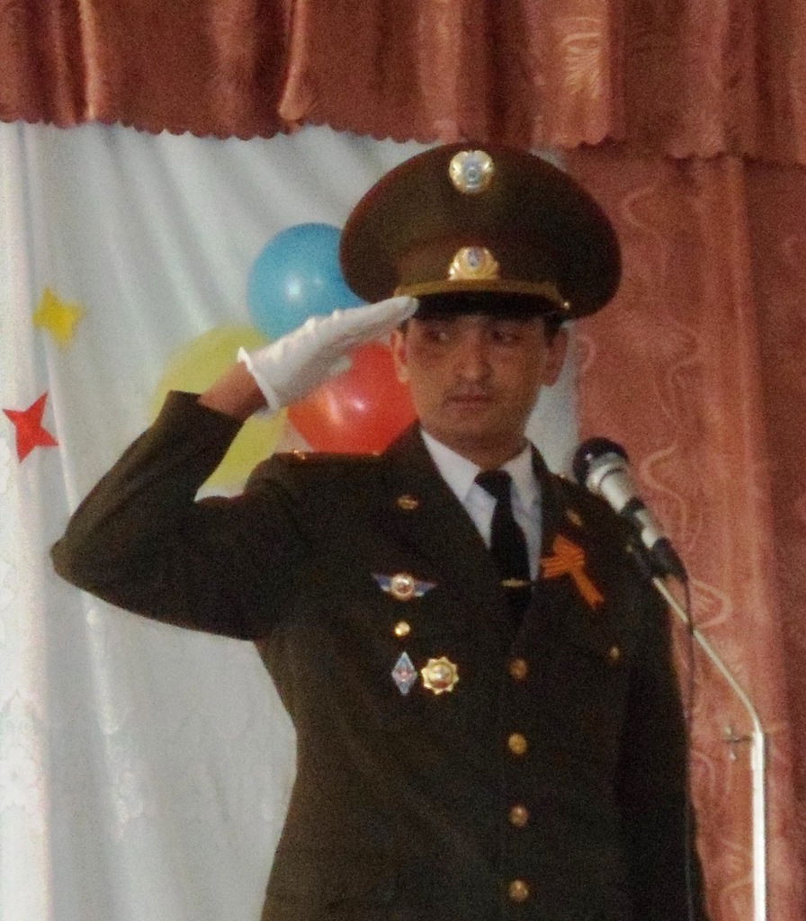 # Калиевич #