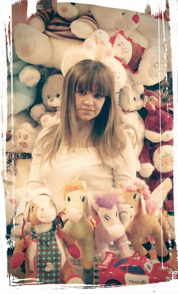 Ксения Олюнина