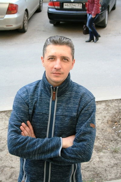 Александр Оберемок