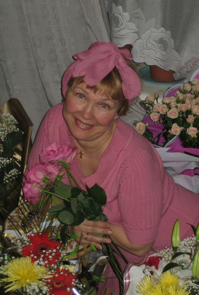 Любовь Зайцева (Перова)