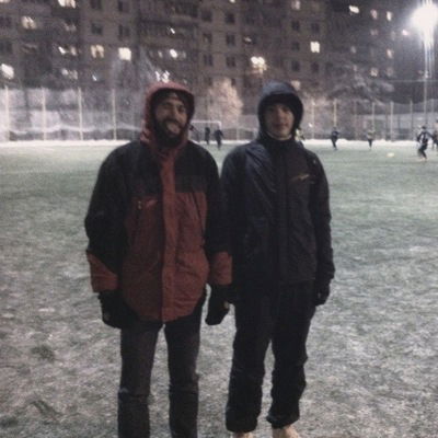 Олександр Сергєєв