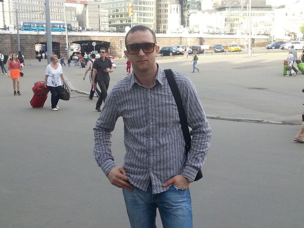 Николай Верисоцкий