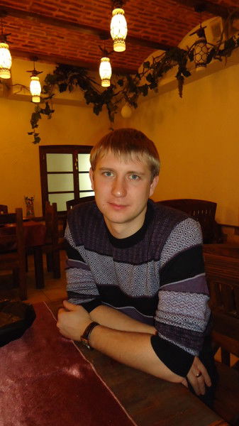 Игорь Дьяченко