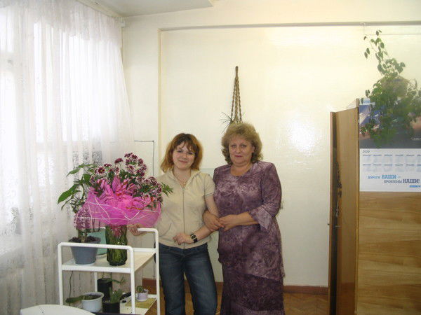 Надежда Фолькинштерн