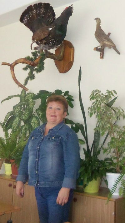 Мариша Алексеева