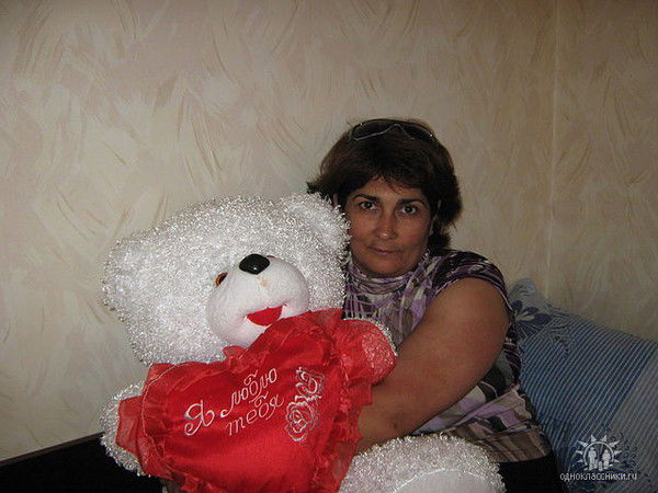 Ольга Антонюк