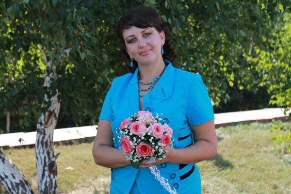 Алёна Пылаева