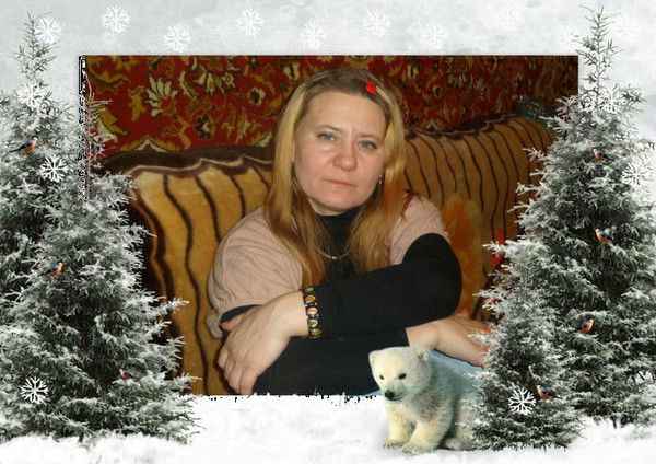 Светлана Федотова