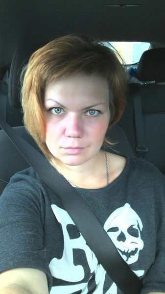 Наталья Сидорина