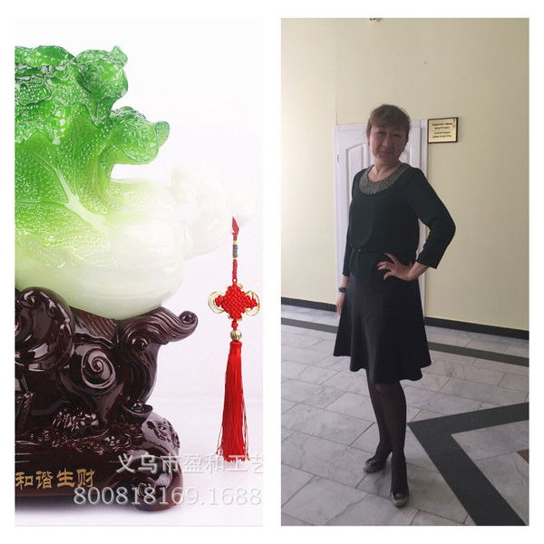 Алия Хасанова