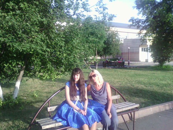 Наталья Максимова