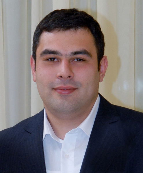 Григорий Чолохян