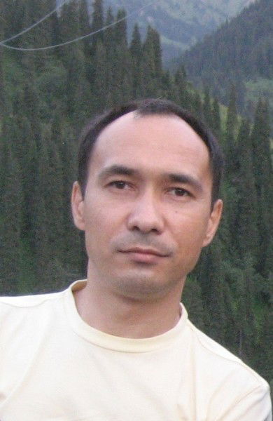 Тимур Шарипов